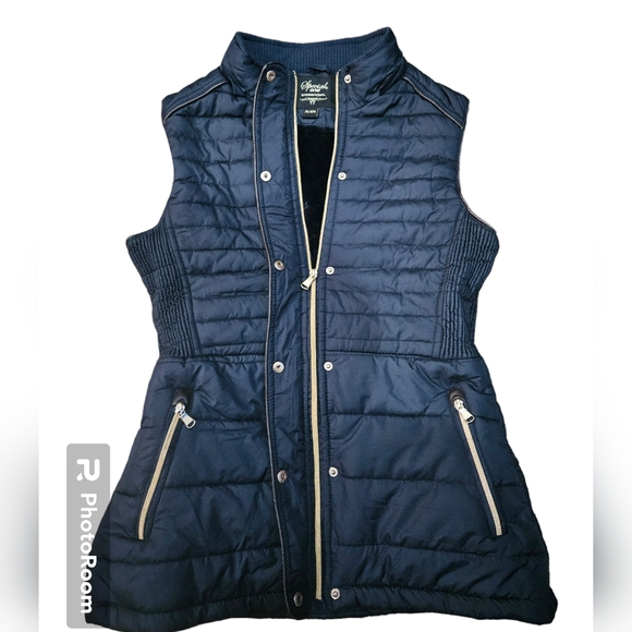 Special One International Navy Blue Vest. - Picture 2 of 6